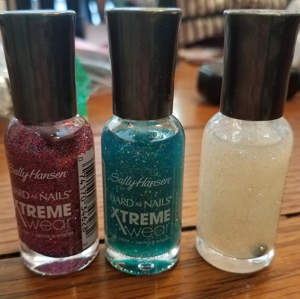 Sally Hansen Hard as Nails